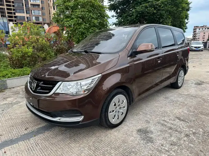 Baojun 730, 2018