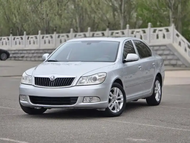 Skoda Octavia, 2014