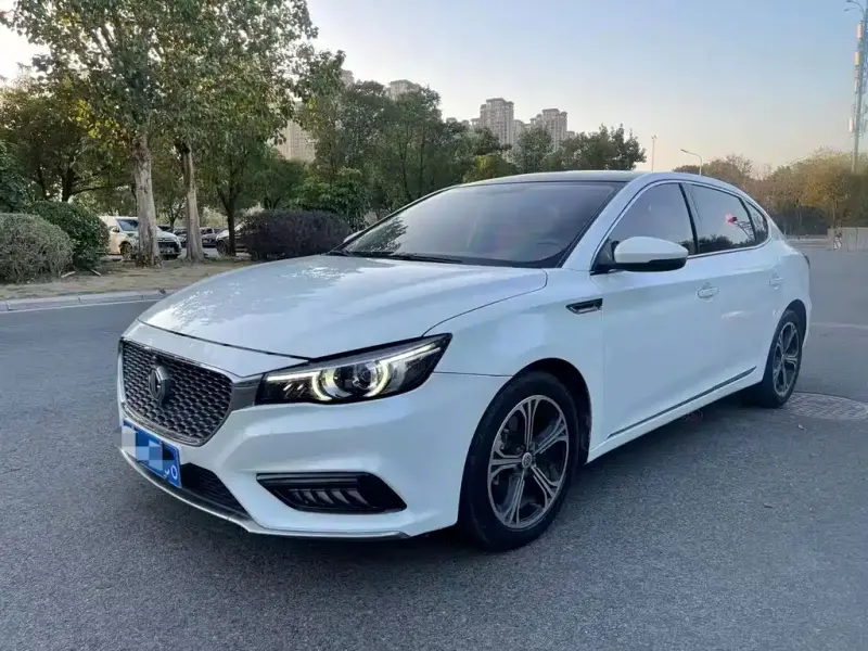 MG MG6, 2018