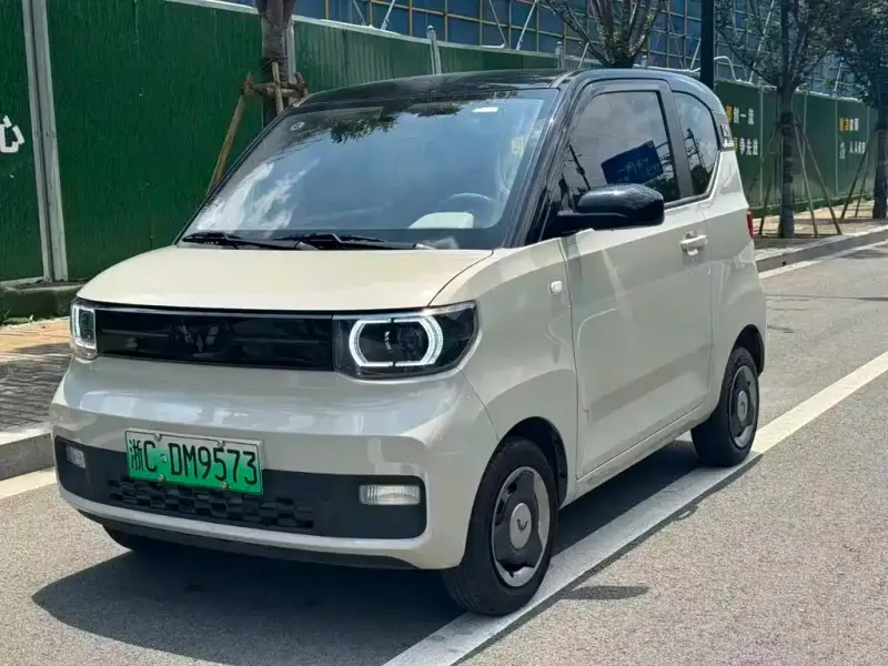 Wuling MINIEV, 2022