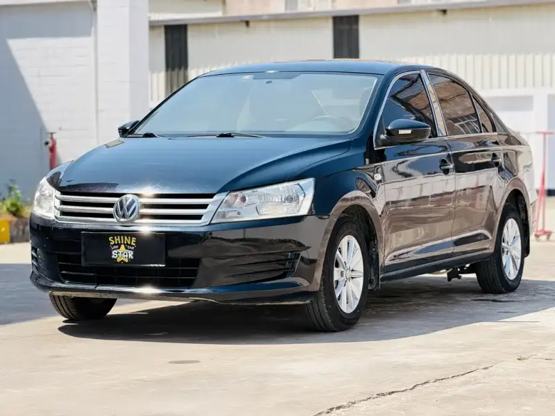 Volkswagen Santana, 2014