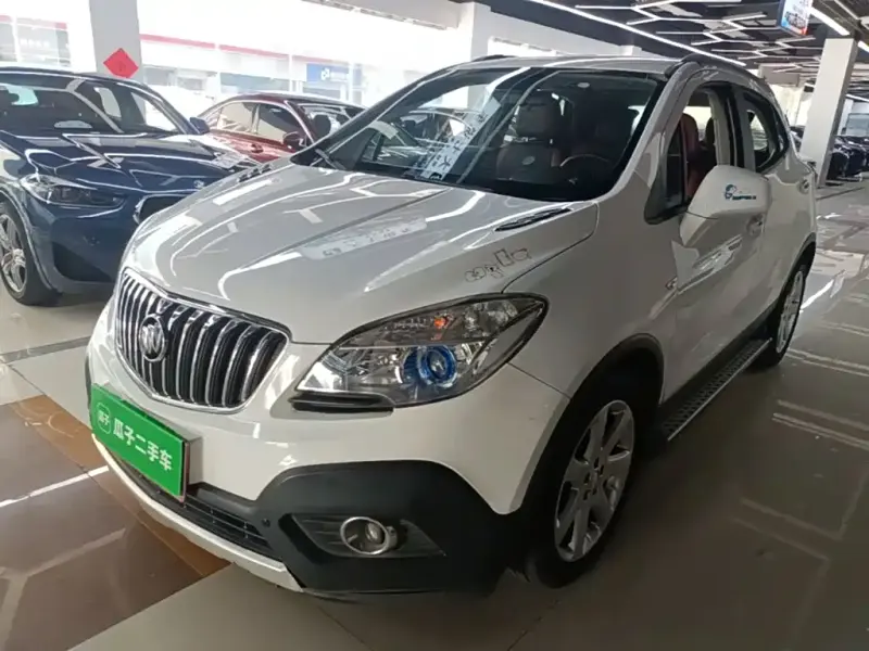 Buick Encore, 2015