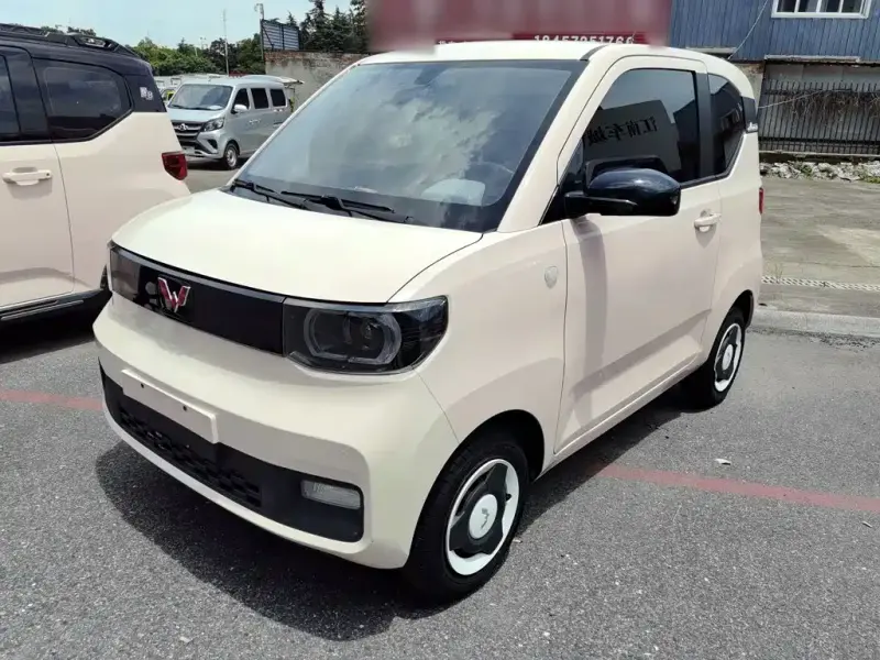 Wuling MINIEV, 2021