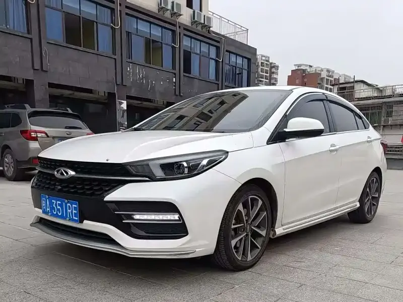 Chery Arrizo GX, 2019