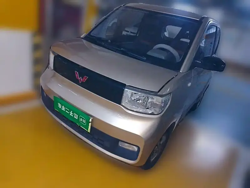 Wuling MINIEV, 2020