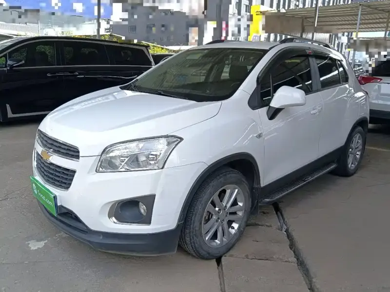 Chevrolet Trax, 2016