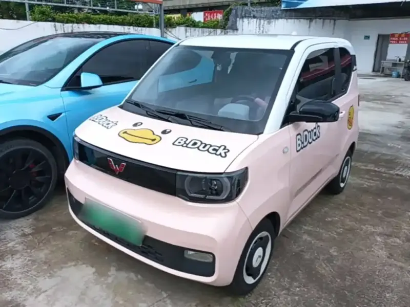 Wuling MINIEV, 2021