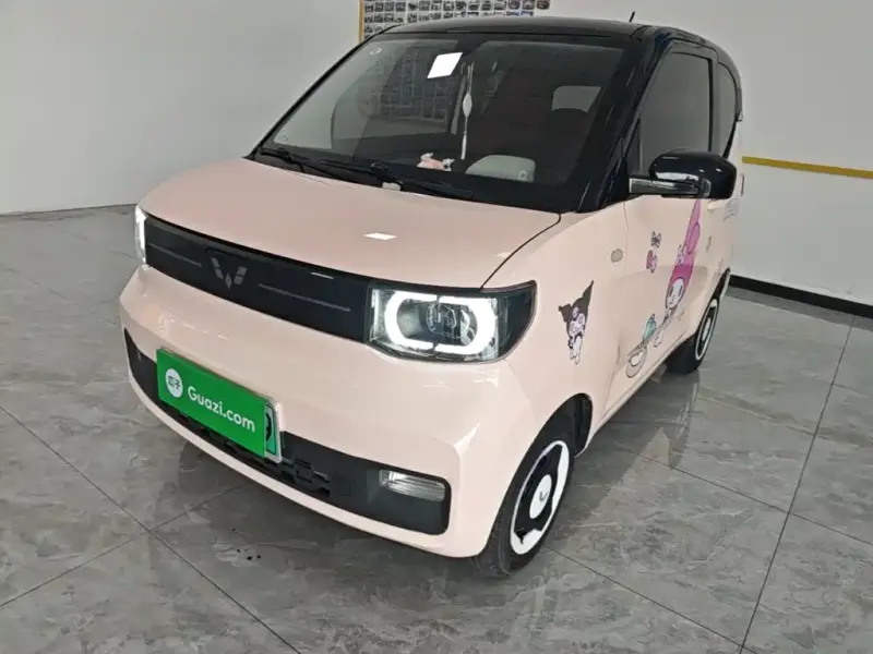 Wuling MINIEV, 2022