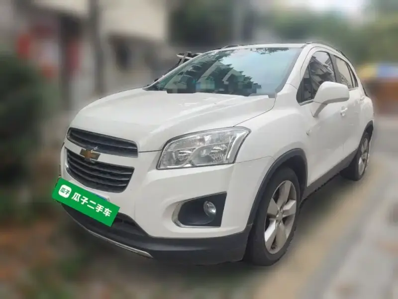 Chevrolet Trax, 2016