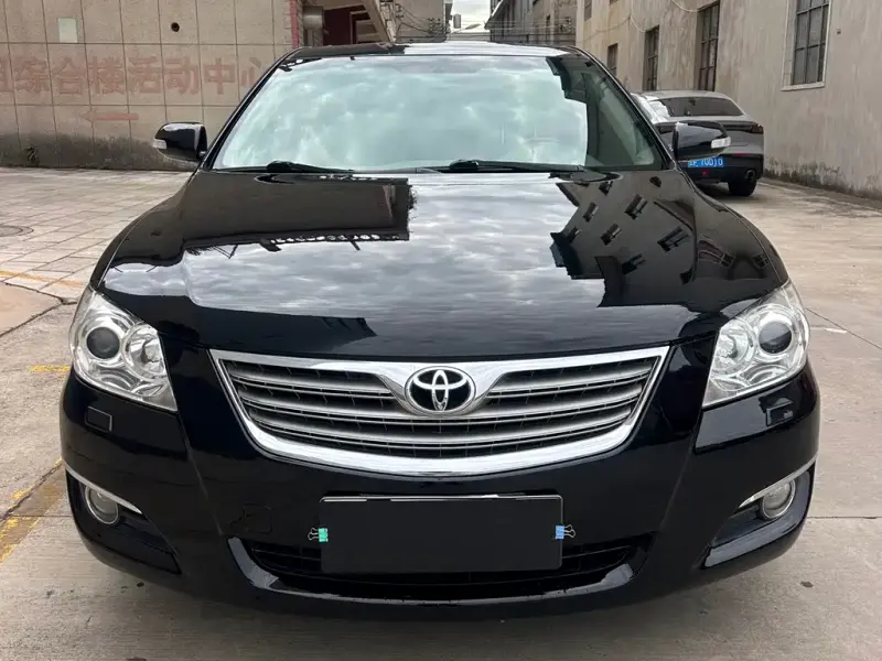 Toyota Camry, 2007