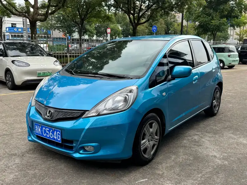 Honda Fit, 2013
