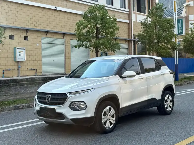 Baojun 510, 2019