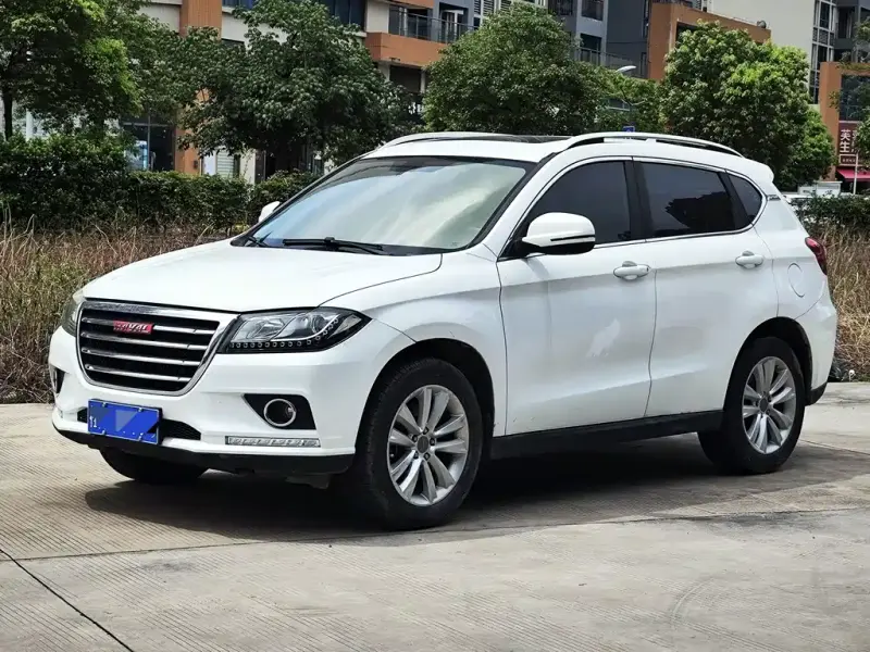Haval H2, 2015