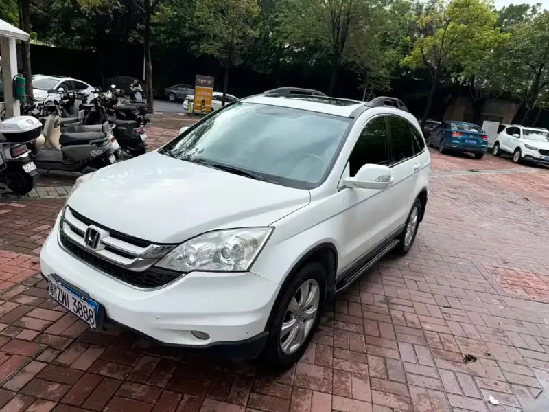Honda CR-V, 2012