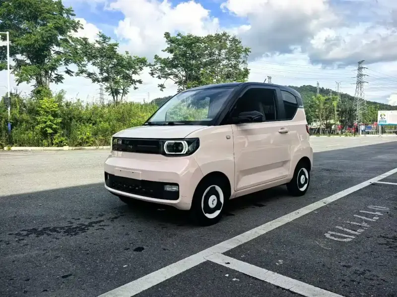 Wuling MINIEV, 2022