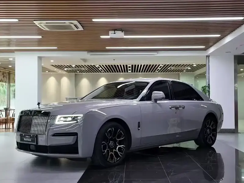 Rolls-Royce Ghost, 2024