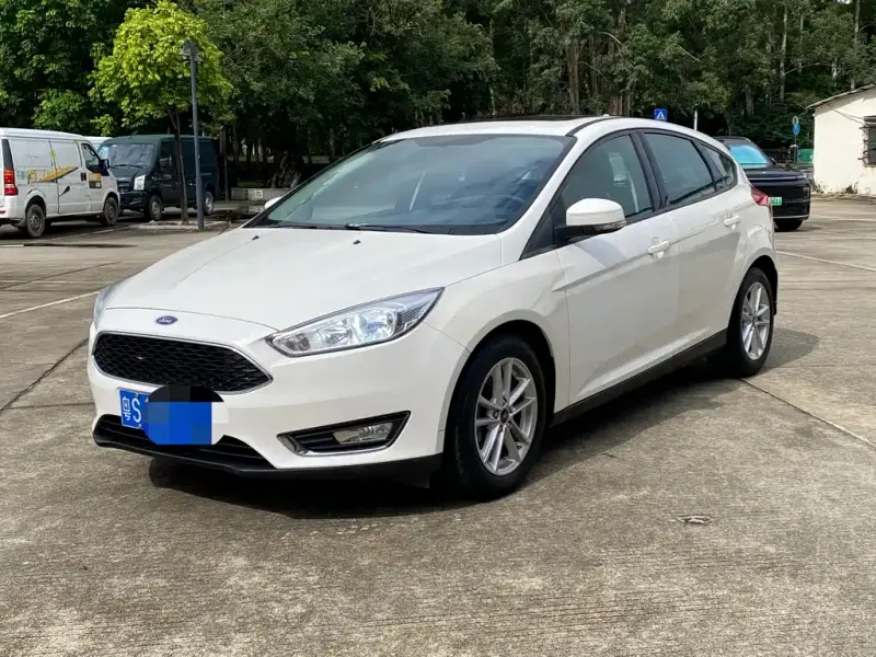 Ford Focus, 2017