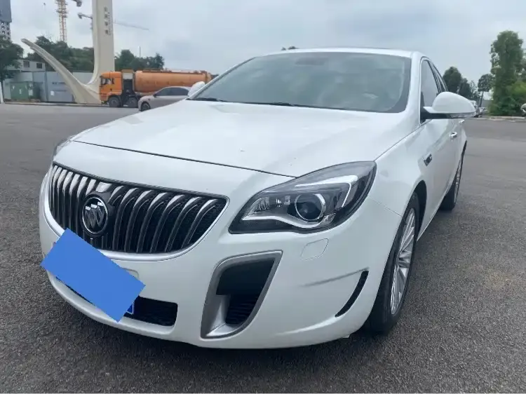 Buick Regal, 2014