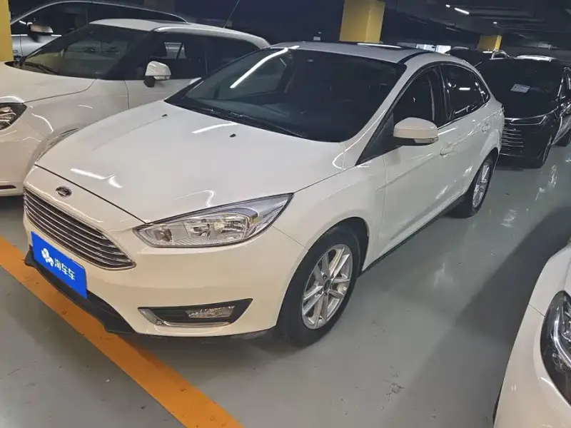 Ford Focus, 2017
