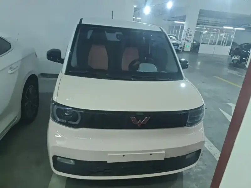 Wuling MINIEV, 2021