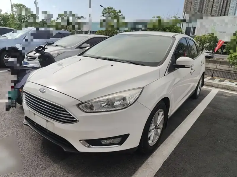 Ford Focus, 2016