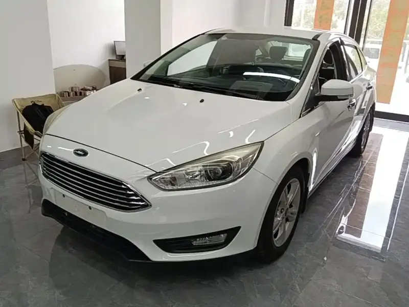 Ford Focus, 2016