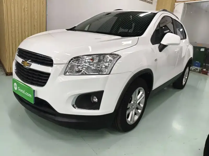 Chevrolet Trax, 2015