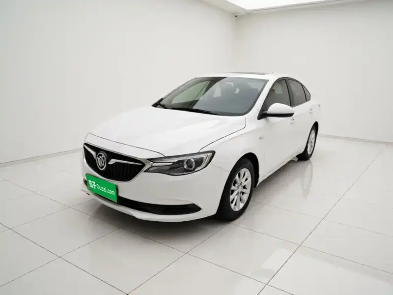 Buick Excelle, 2017