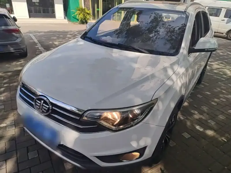 FAW Senya R7, 2019