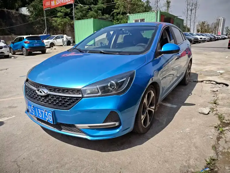 Chery Arrizo 5, 2019