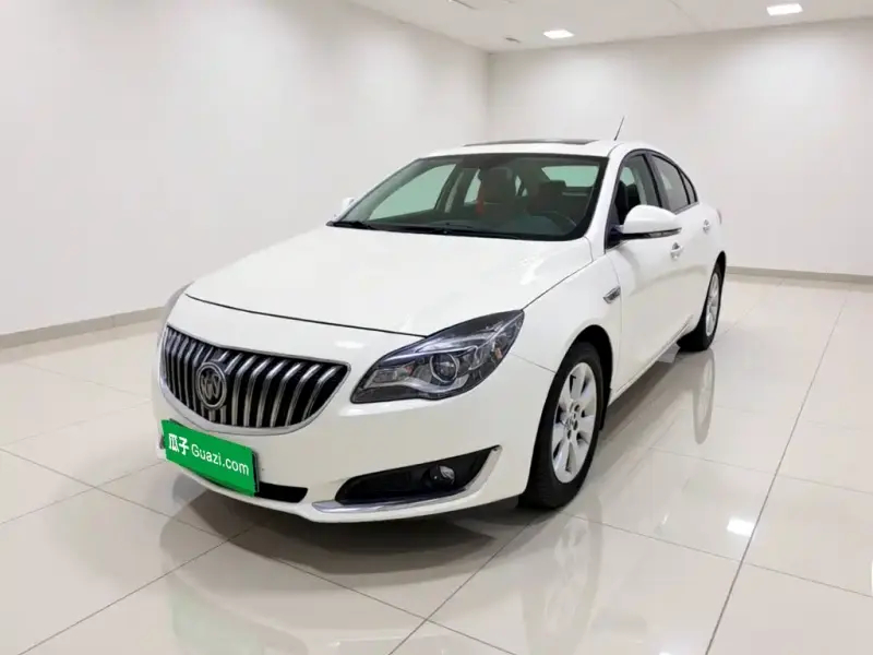 Buick Regal, 2015