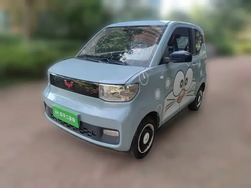 Wuling MINIEV, 2023