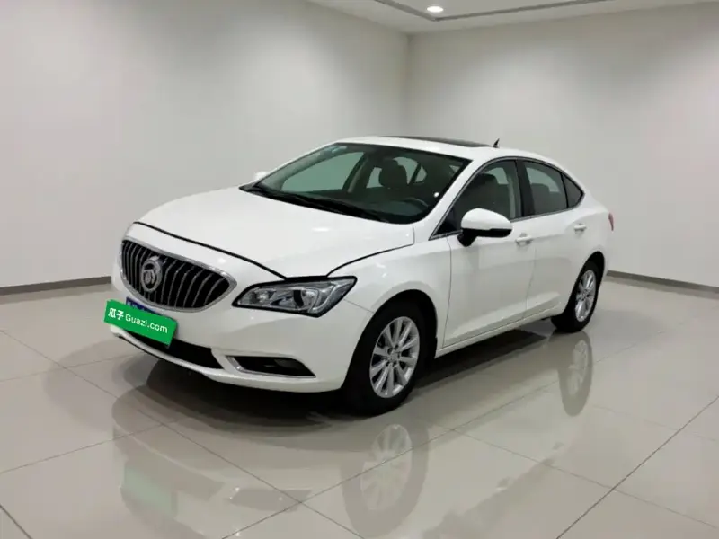 Buick Verano, 2015