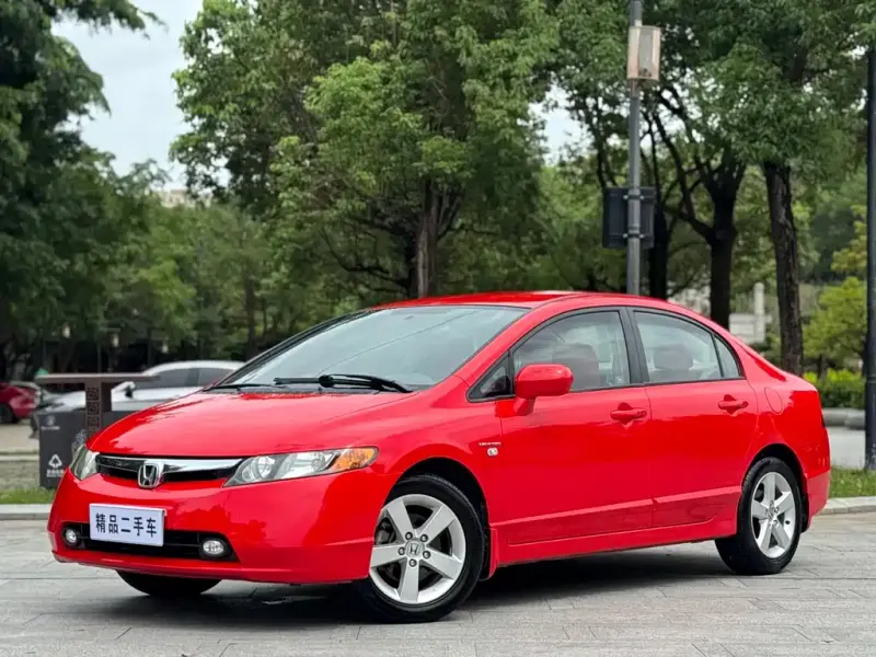 Honda Civic, 2011