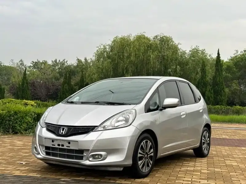 Honda Fit, 2013