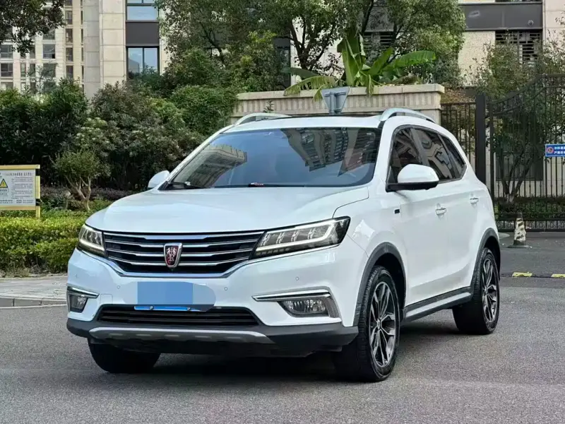 Roewe RX5, 2018