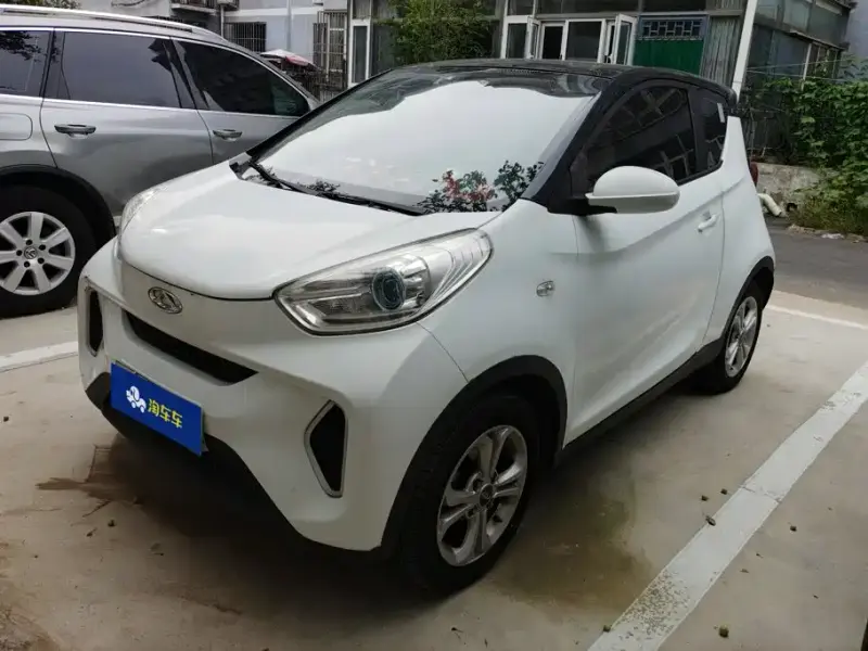 Chery Little Ant, 2018