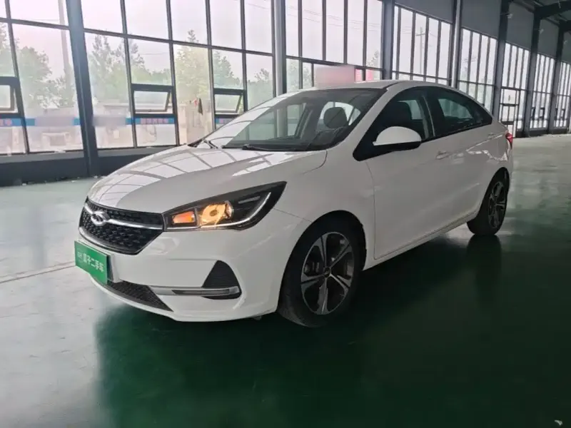 Chery Arrizo 5, 2020