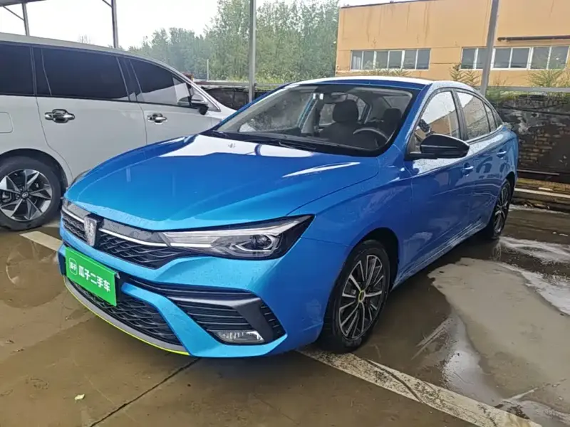 Roewe i5, 2021