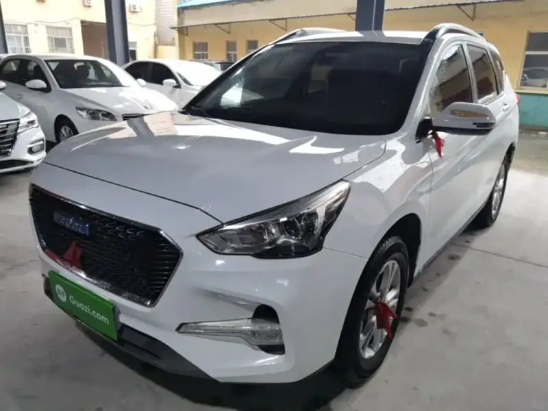Haval M6, 2018