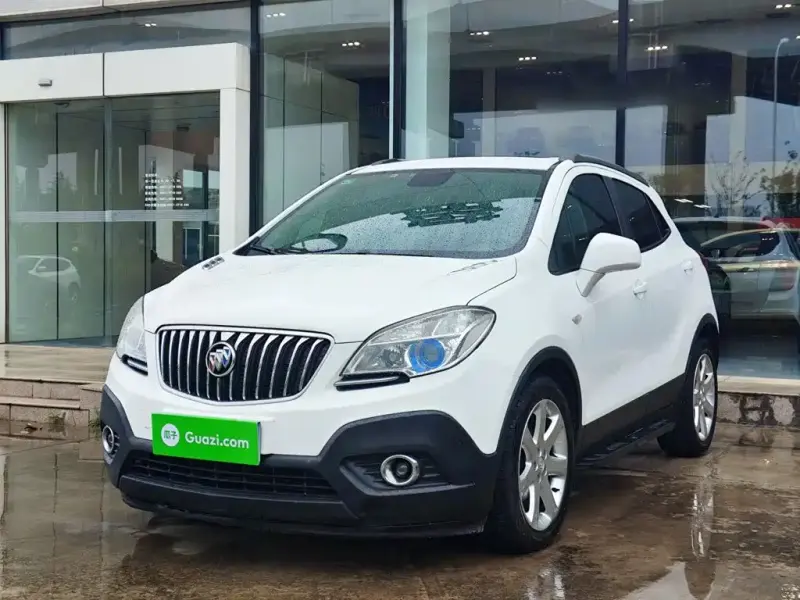 Buick Encore, 2016