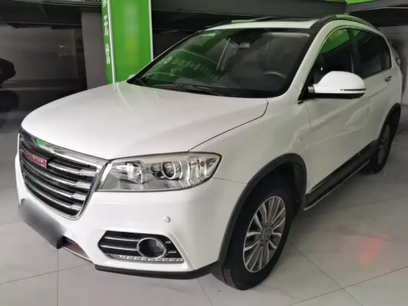 Haval H6, 2016