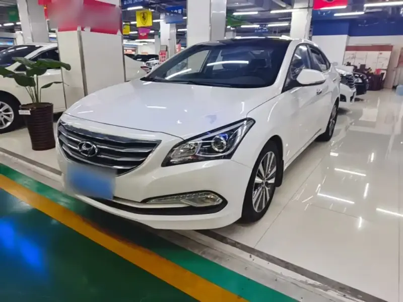 Hyundai Mistra, 2015