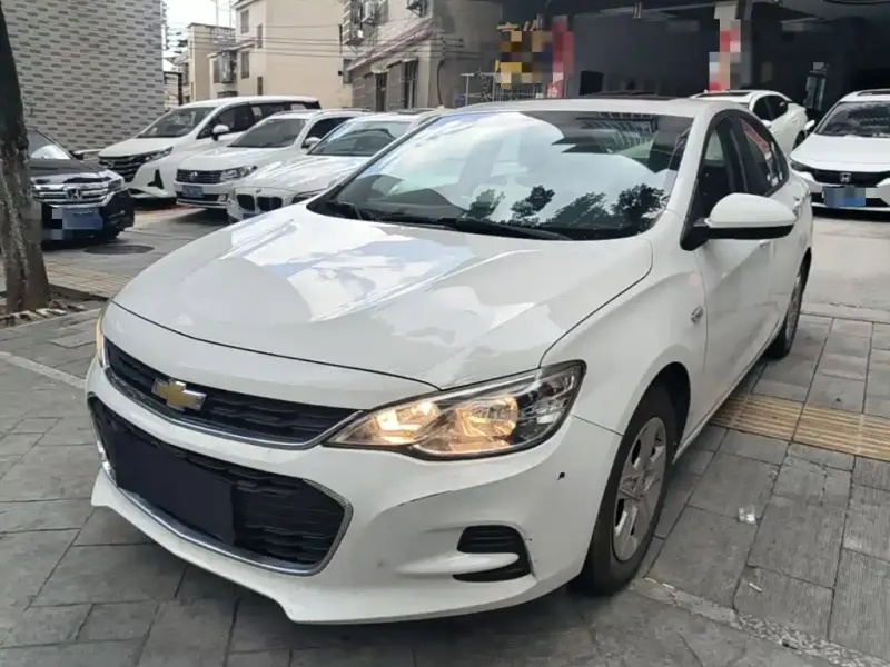 Chevrolet Cavalier, 2019
