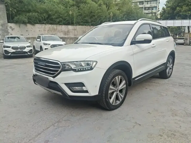 Haval H6 Coupe, 2016
