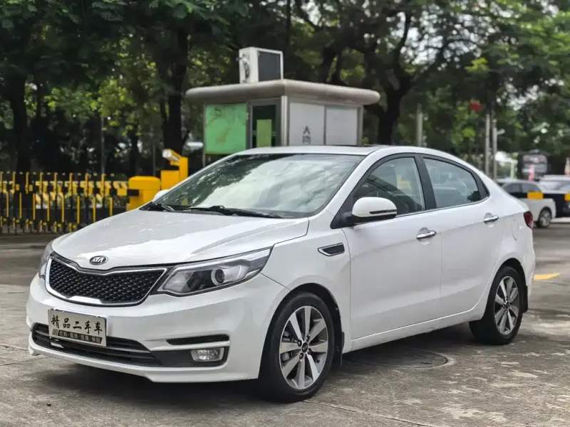 Kia K2, 2016