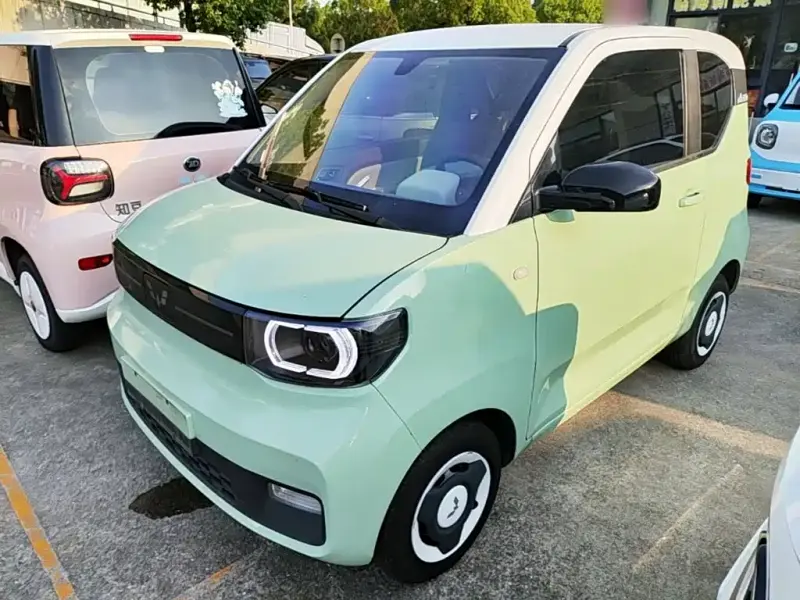 Wuling MINIEV, 2023