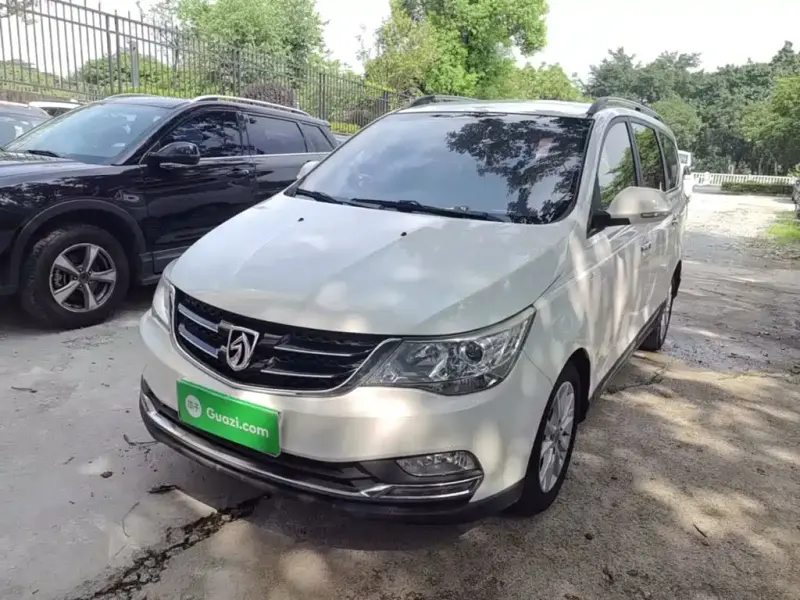 Baojun 730, 2018