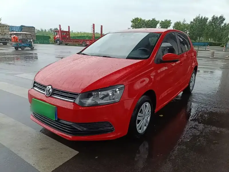 Volkswagen Polo, 2018