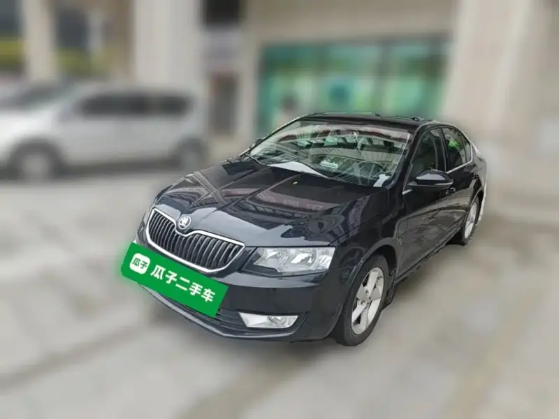 Skoda Octavia, 2014